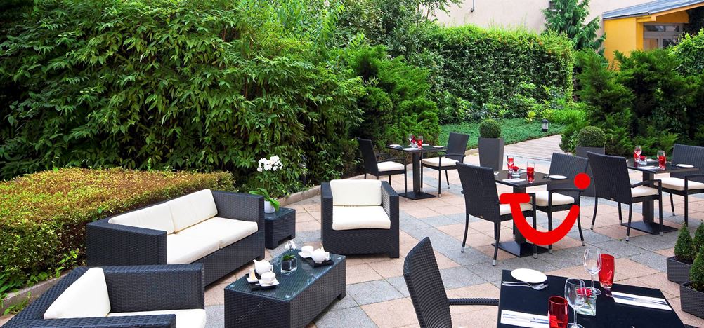 Novotel Praha Wenceslas Square