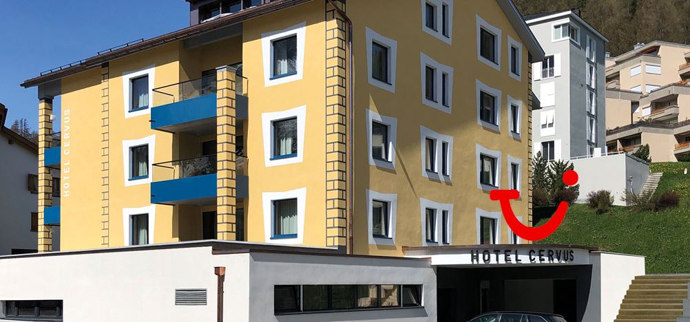 Boutique Hotel Cervus
