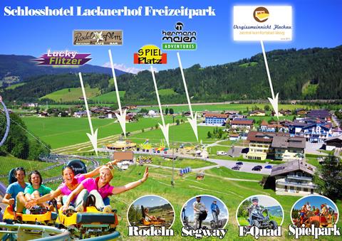 Korting vakantie Salzburger Sportwelt Amadé ⏩ Vergissmeinnicht