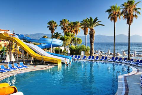 Turkije - Ephesia Holiday Beach Club