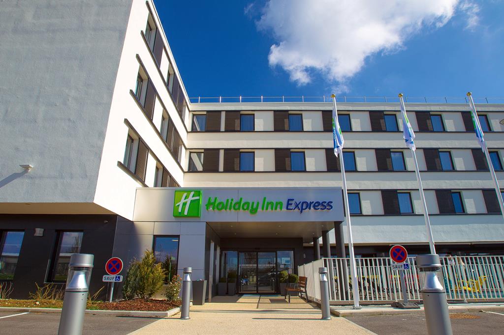 Holiday Inn Express Dijon.