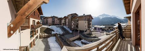 Last minute skivakantie Franse Alpen ❄ Les Flocons d'Argent