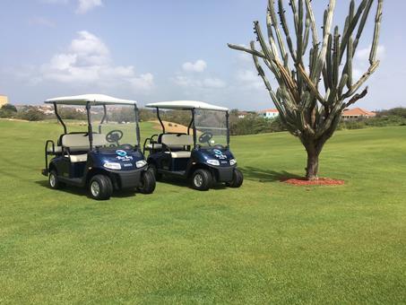 Binnenkort op zonvakantie Curacao ⭐ 8 Dagen logies Blue Bay Curacao Golf & Beach Resort Golf