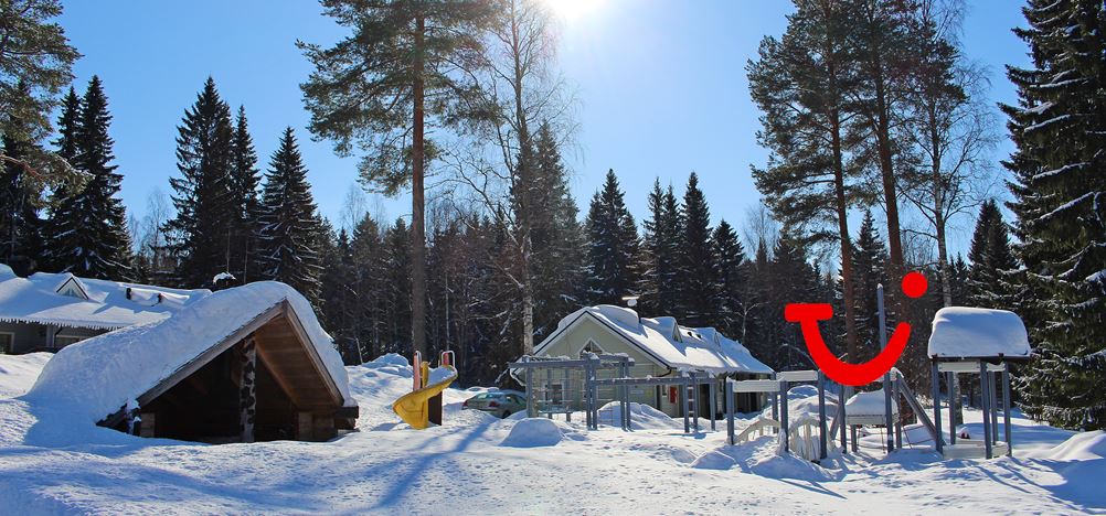 Vuokatinmaa Cottages