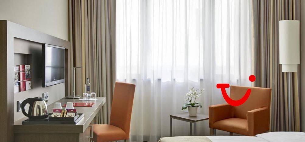 IntercityHotel Berlin Hauptbahnhof