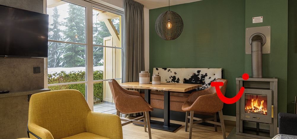 AlpenParks Apartments & Ferienresort Rehrenberg