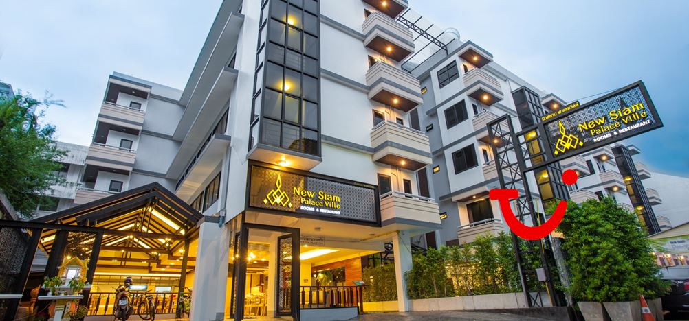 New Siam Palace Ville