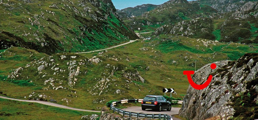 8-daagse fly-drive Woest Noord-Schotland