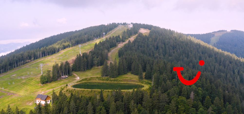 Grmovškov Dom Mountain Hut