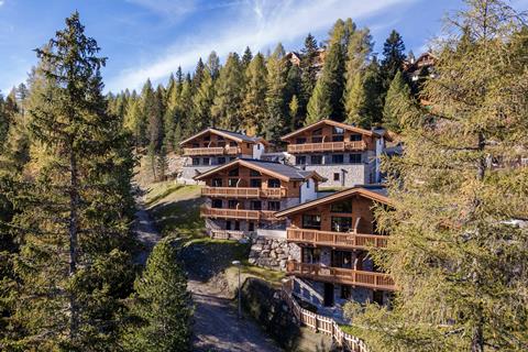 Turrach Lodges by Alps Resorts Oostenrijk Karinthië Turracherhöhe sfeerfoto groot