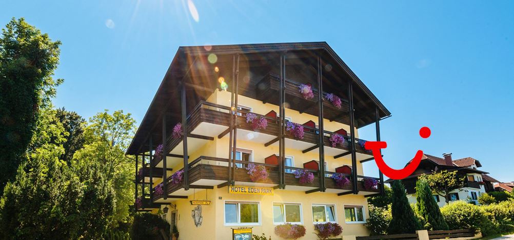 Eden Park - RETRO CHIQUE HOTEL