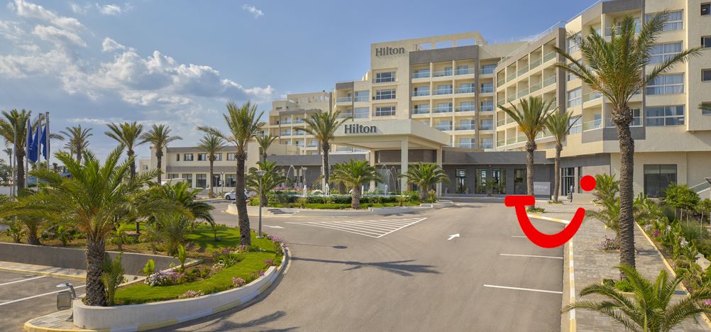 Hilton Skanes Monastir Beach Resort