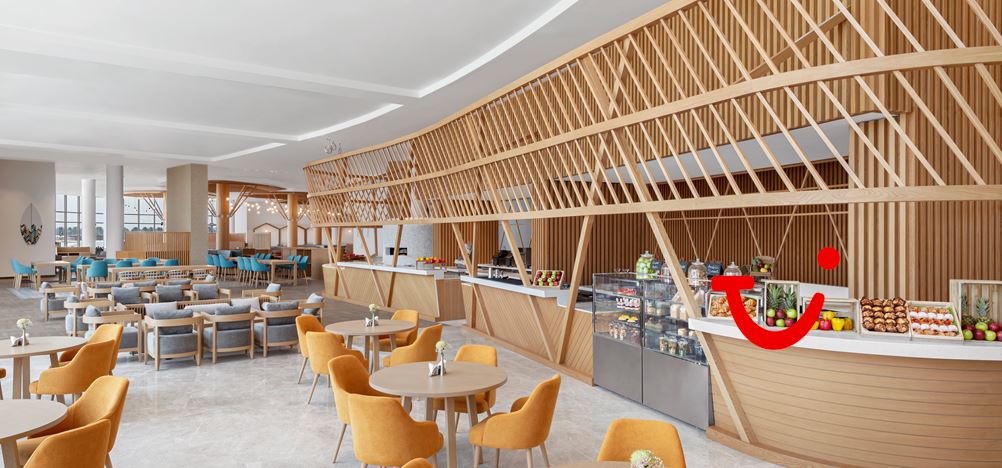 Hampton by Hilton Marjan Island