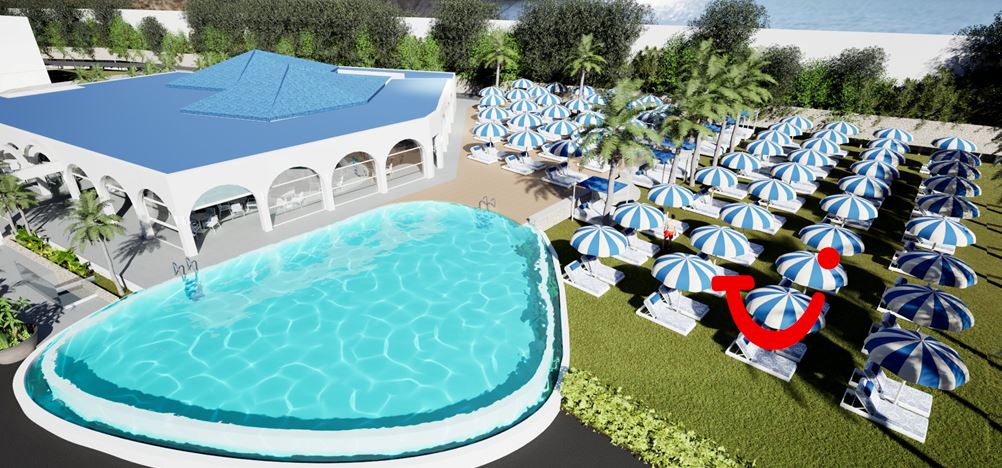 Kalithea Horizon Blu