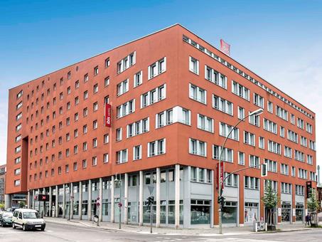Ibis Ostbahnhof Hardlopen