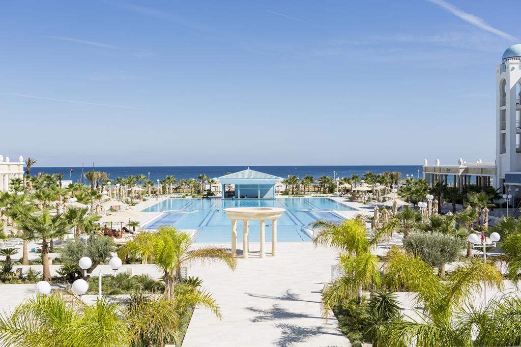 Online bestellen: Barceló Concorde Green Park Palace