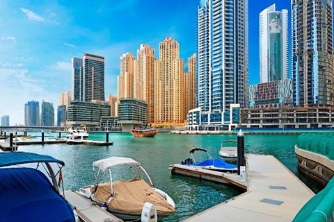 Hoogste korting zonvakantie Dubai 🏝️ Delta Hotels by Marriott Jumeirah Beach 5 Dagen  €784,-