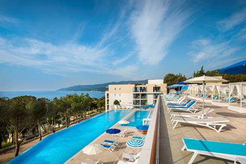 TOP DEAL vakantie Istrië ⏩ Valamar Girandella Maro Suites