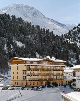 Familienhotel Vent