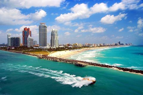 Fly Drive Miami retour