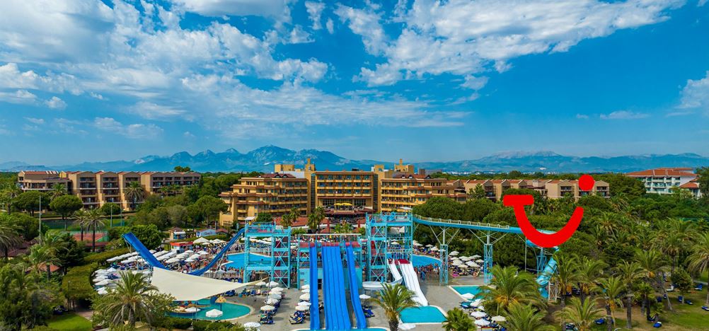 Asteria Family Resort Belek