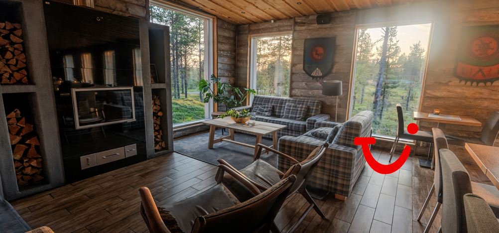 Wilderness Hotel Muotka