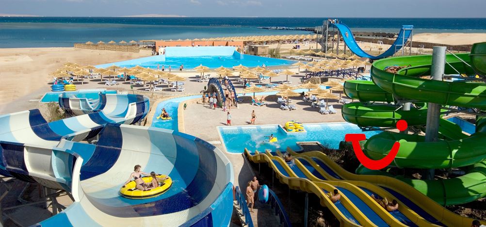 Titanic Beach, Spa & Aquapark