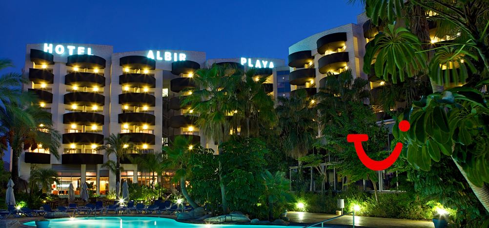 Albir Playa Hotel & Spa