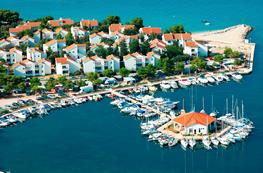 Appartementen Villa Kornati