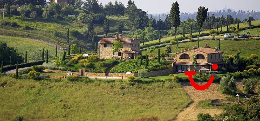 Vakantievilla's Castellare Di Tonda