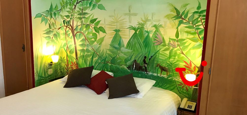 Le Windsor, Jungle Art