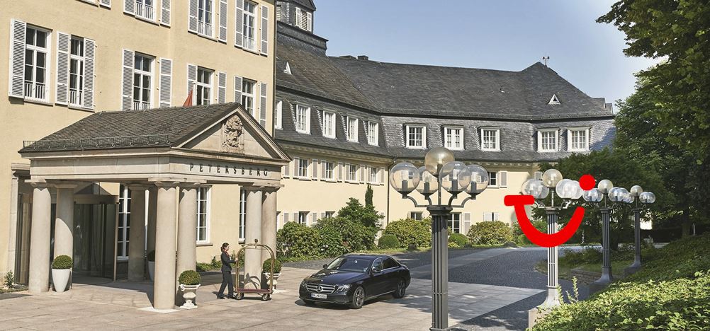Steigenberger Grandhotel Petersberg