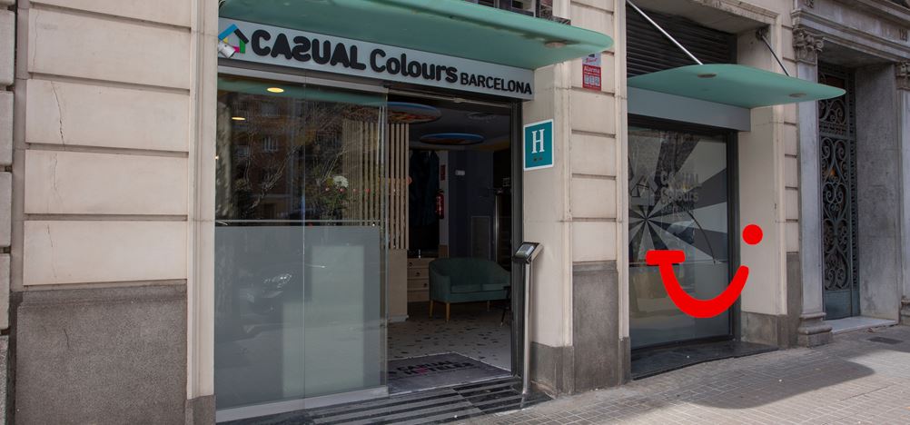 Casual Colours Barcelona