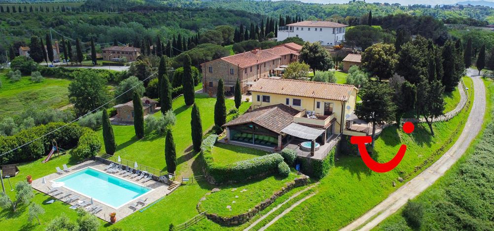 Vakantievilla's Castellare Di Tonda