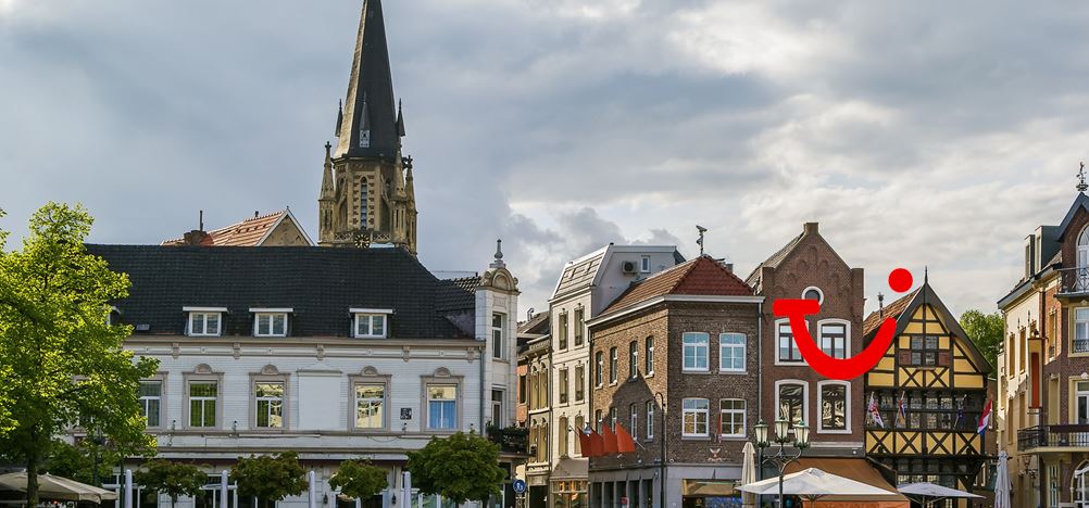 4-daagse fietsvakantie Limburg