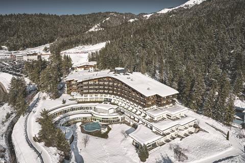 Meer info over Krumers Alpin Resort & Spa  bij Tui wintersport