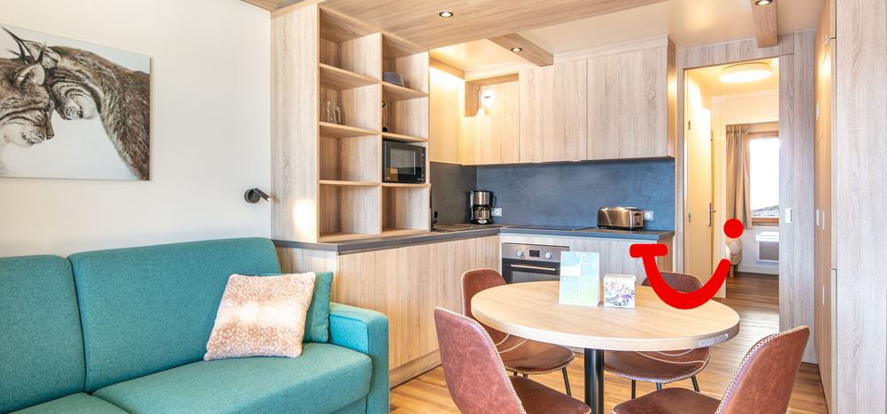 Vacanceole Résidence La Duit