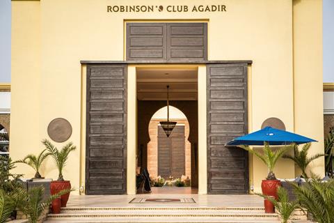 Heerlijke zonvakantie Atlantische Kust 🏝️ ROBINSON Agadir