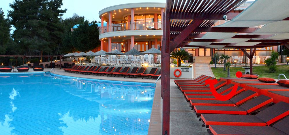 Alia Palace Luxury Resort Hotel & Villas