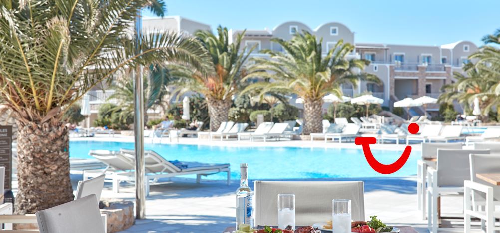 Santo Miramare Resort