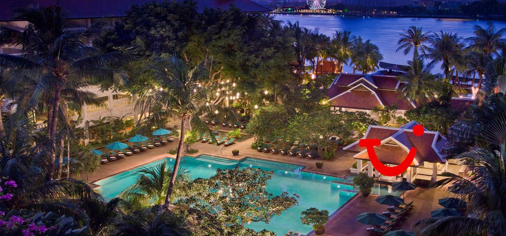 Anantara Riverside Bangkok Resort