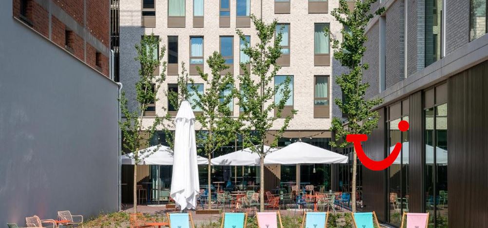 Adagio Access Gent Centrum Dampoort