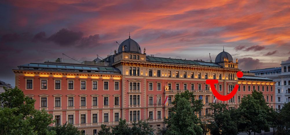 Anantara Palais Hansen Vienna