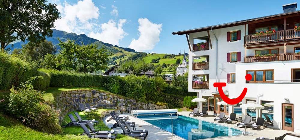 Das Alpenhaus Kaprun