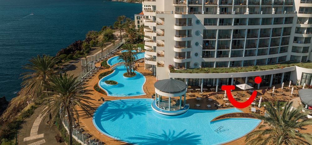 Pestana Grand Premium Ocean Resort