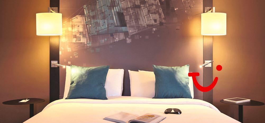 Mercure Bassin du Commerce