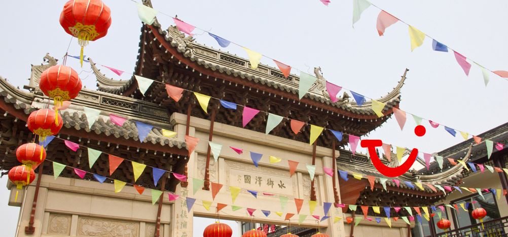 25-daagse rondreis Grand Tour China