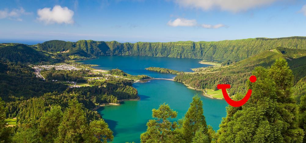 8-daagse excursiereis São Miguel