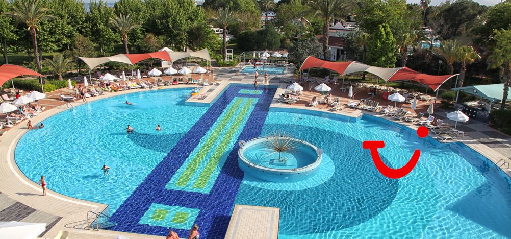 Queen's Park Le Jardin Resort (hotel) - Kemer - Turkije | TUI