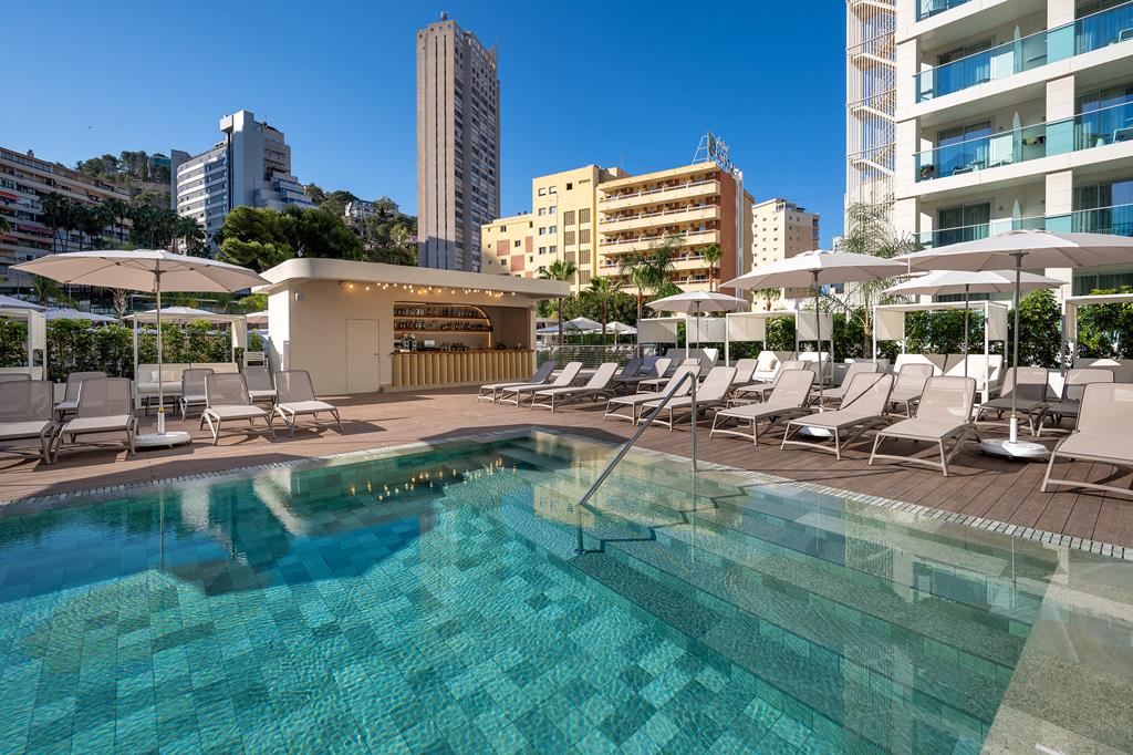 impressie Port Benidorm